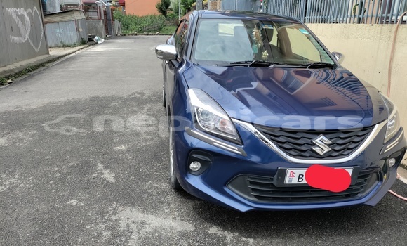 Buy Used Suzuki Baleno Blue Car in Bhaktapur in Bagmati Buy Used Suzuki Baleno Blue Car in Bhaktapur in Bagmati