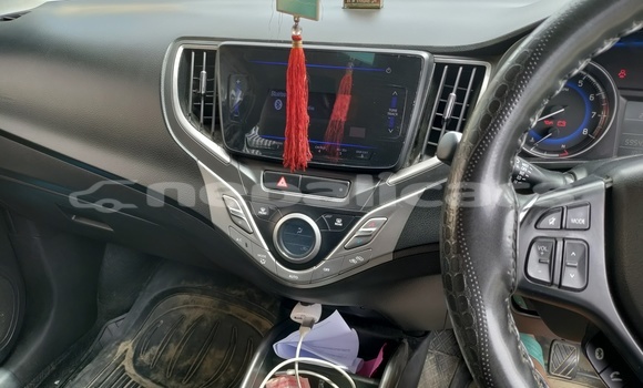 Buy Used Suzuki Baleno Blue Car in Bhaktapur in Bagmati Buy Used Suzuki Baleno Blue Car in Bhaktapur in Bagmati