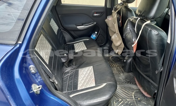 Buy Used Suzuki Baleno Blue Car in Bhaktapur in Bagmati Buy Used Suzuki Baleno Blue Car in Bhaktapur in Bagmati