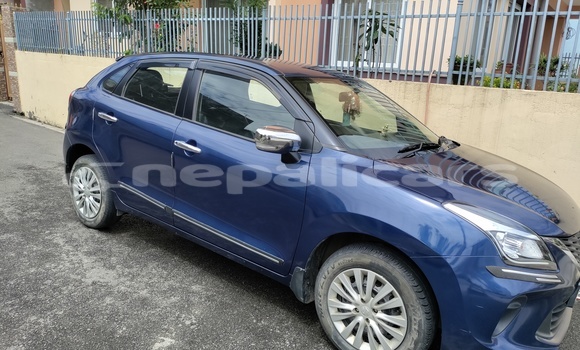 Buy Used Suzuki Baleno Blue Car in Bhaktapur in Bagmati Buy Used Suzuki Baleno Blue Car in Bhaktapur in Bagmati