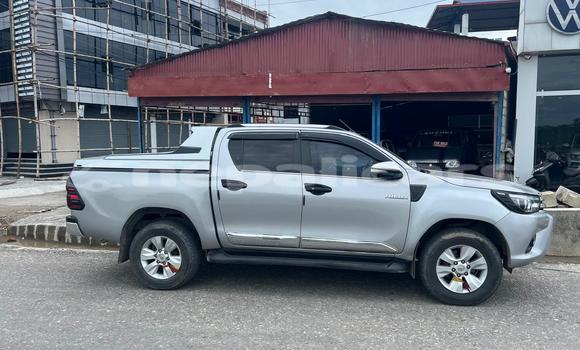 Buy Used Toyota Hilux Silver Car in Bharatpur in Narayani