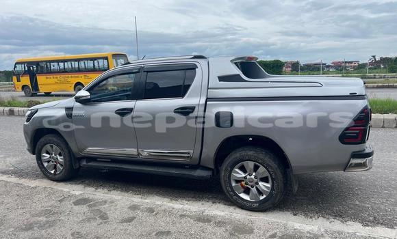 Buy Used Toyota Hilux Silver Car in Bharatpur in Narayani Buy Used Toyota Hilux Silver Car in Bharatpur in Narayani