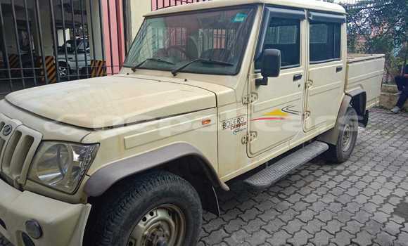 Buy Used Mahindra Bolero Beige Car in Kathmandu in Bagmati Buy Used Mahindra Bolero Beige Car in Kathmandu in Bagmati