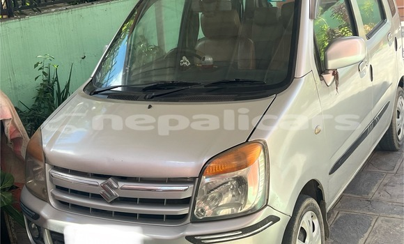 Buy Used Maruti Wagon R Silver Car in Kathmandu in Bagmati Buy Used Maruti Wagon R Silver Car in Kathmandu in Bagmati