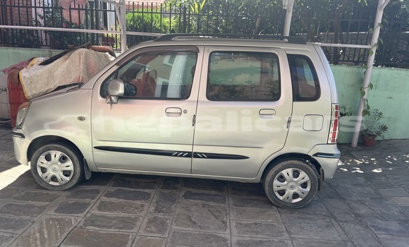 Buy Used Maruti Wagon R Silver Car in Kathmandu in Bagmati Buy Used Maruti Wagon R Silver Car in Kathmandu in Bagmati