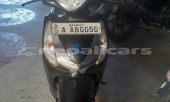 Buy Used Honda ATC Black Bike in Lalitpur in Bagmati