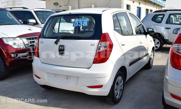 Buy Import Hyundai i10 White Car in Import - Dubai in Bagmati Buy Import Hyundai i10 White Car in Import - Dubai in Bagmati