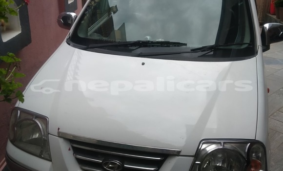 Buy Used Hyundai Santamo White Car in Lalitpur in Bagmati Buy Used Hyundai Santamo White Car in Lalitpur in Bagmati
