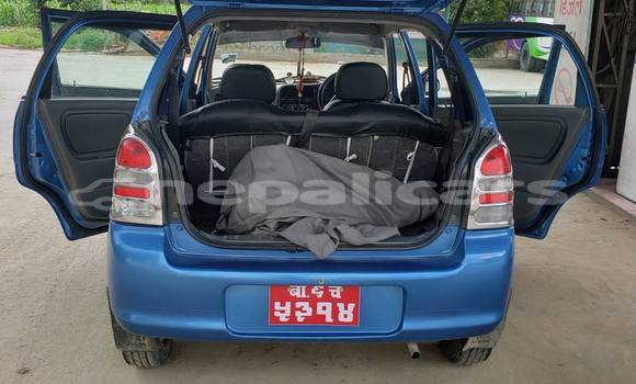 Buy Used Maruti Alto Blue Car in Dhulikhel in Bagmati Buy Used Maruti Alto Blue Car in Dhulikhel in Bagmati
