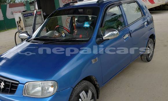 Buy Used Maruti Alto Blue Car in Dhulikhel in Bagmati Buy Used Maruti Alto Blue Car in Dhulikhel in Bagmati