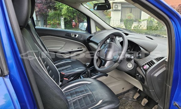 Buy Used Ford EcoSport Blue Car in Kathmandu in Bagmati Buy Used Ford EcoSport Blue Car in Kathmandu in Bagmati