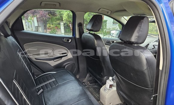 Buy Used Ford EcoSport Blue Car in Kathmandu in Bagmati Buy Used Ford EcoSport Blue Car in Kathmandu in Bagmati