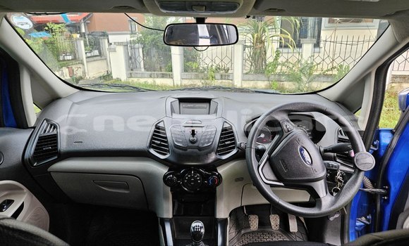 Buy Used Ford EcoSport Blue Car in Kathmandu in Bagmati Buy Used Ford EcoSport Blue Car in Kathmandu in Bagmati