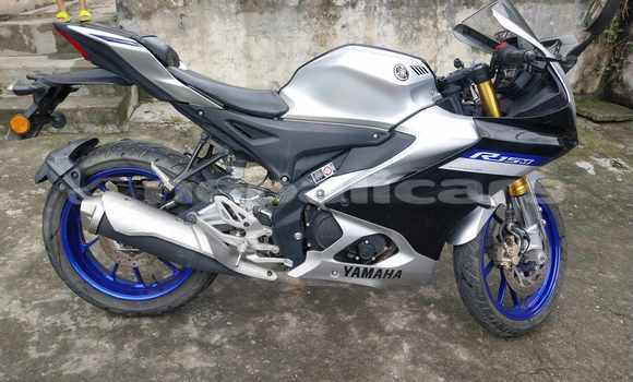 Buy Used Yamaha R1 Silver Bike in Kathmandu in Bagmati
