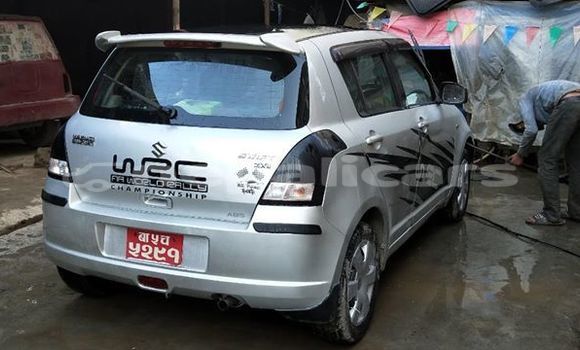 Buy Used Suzuki Swift Silver Car in Lalitpur in Bagmati Buy Used Suzuki Swift Silver Car in Lalitpur in Bagmati