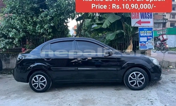 Buy Used Kia Rio Other Car in Lalitpur in Bagmati Buy Used Kia Rio Other Car in Lalitpur in Bagmati