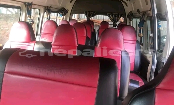 Buy Used Toyota Hiace White Car in Ilam in Mechi Buy Used Toyota Hiace White Car in Ilam in Mechi