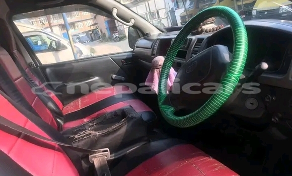 Buy Used Toyota Hiace White Car in Ilam in Mechi Buy Used Toyota Hiace White Car in Ilam in Mechi