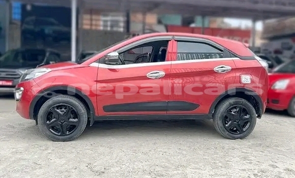 Buy Used TATA Nano Red Car in Damak in Mechi Buy Used TATA Nano Red Car in Damak in Mechi