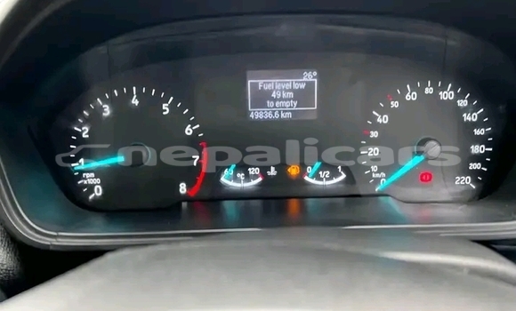 Buy Used Ford Everest Blue Car in Dhangadi in Seti Buy Used Ford Everest Blue Car in Dhangadi in Seti