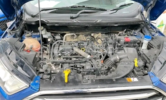 Buy Used Ford Everest Blue Car in Dhangadi in Seti Buy Used Ford Everest Blue Car in Dhangadi in Seti