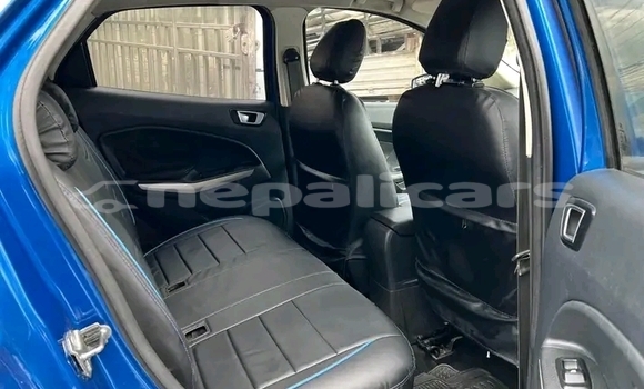 Buy Used Ford Everest Blue Car in Dhangadi in Seti Buy Used Ford Everest Blue Car in Dhangadi in Seti