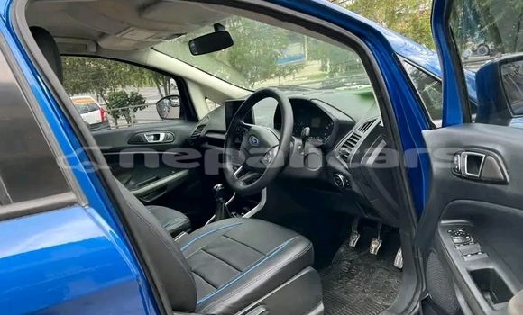 Buy Used Ford Everest Blue Car in Dhangadi in Seti Buy Used Ford Everest Blue Car in Dhangadi in Seti