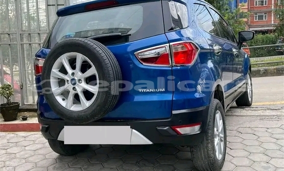 Buy Used Ford Everest Blue Car in Dhangadi in Seti Buy Used Ford Everest Blue Car in Dhangadi in Seti