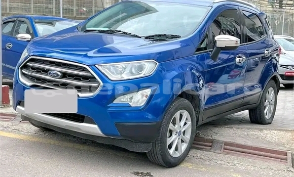 Buy Used Ford Everest Blue Car in Dhangadi in Seti Buy Used Ford Everest Blue Car in Dhangadi in Seti