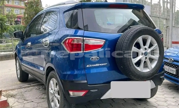 Buy Used Ford Everest Blue Car in Dhangadi in Seti Buy Used Ford Everest Blue Car in Dhangadi in Seti