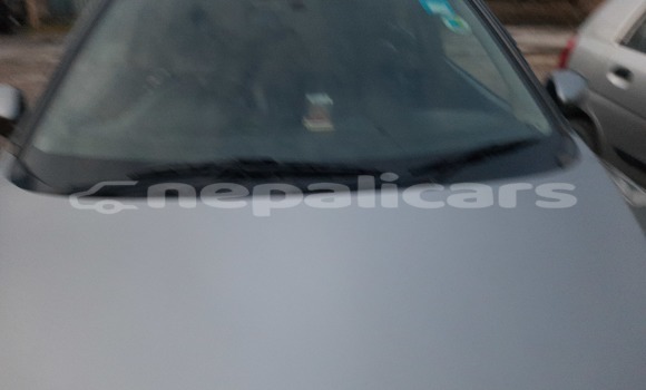 Buy Used Maruti Baleno Silver Car in Kathmandu in Bagmati