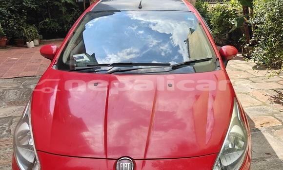 Buy Used Fiat Punto Red Car in Kathmandu in Bagmati Buy Used Fiat Punto Red Car in Kathmandu in Bagmati