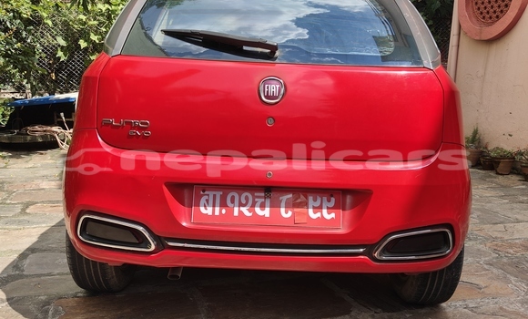 Buy Used Fiat Punto Red Car in Kathmandu in Bagmati Buy Used Fiat Punto Red Car in Kathmandu in Bagmati