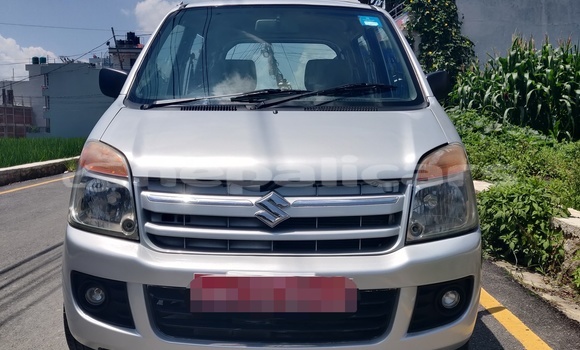 Buy Used Suzuki Wagon R+ Silver Car in Bhaktapur in Bagmati Buy Used Suzuki Wagon R+ Silver Car in Bhaktapur in Bagmati
