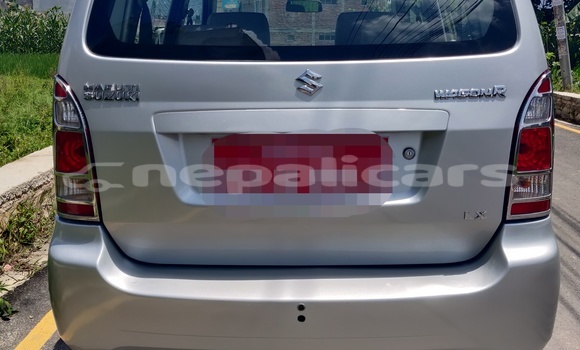 Buy Used Suzuki Wagon R+ Silver Car in Bhaktapur in Bagmati Buy Used Suzuki Wagon R+ Silver Car in Bhaktapur in Bagmati