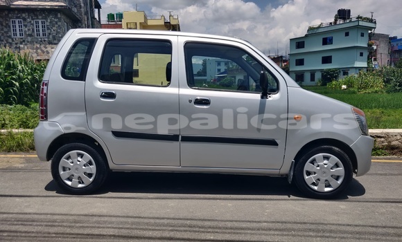 Buy Used Suzuki Wagon R+ Silver Car in Bhaktapur in Bagmati Buy Used Suzuki Wagon R+ Silver Car in Bhaktapur in Bagmati