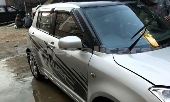 Buy Used Suzuki Swift Silver Car in Lalitpur in Bagmati Buy Used Suzuki Swift Silver Car in Lalitpur in Bagmati