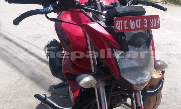 Buy Used Yamaha FZ Red Bike in Kathmandu in Bagmati Buy Used Yamaha FZ Red Bike in Kathmandu in Bagmati