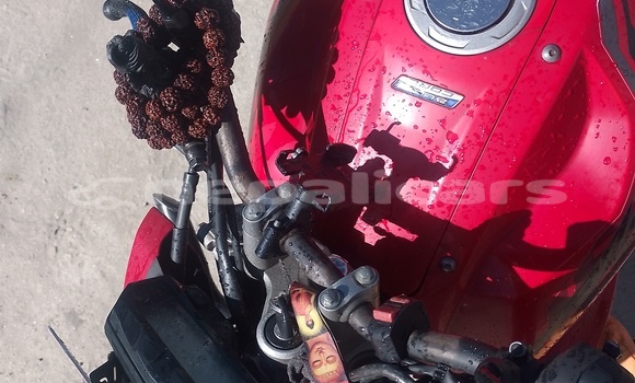 Buy Used Yamaha FZ Red Bike in Kathmandu in Bagmati Buy Used Yamaha FZ Red Bike in Kathmandu in Bagmati