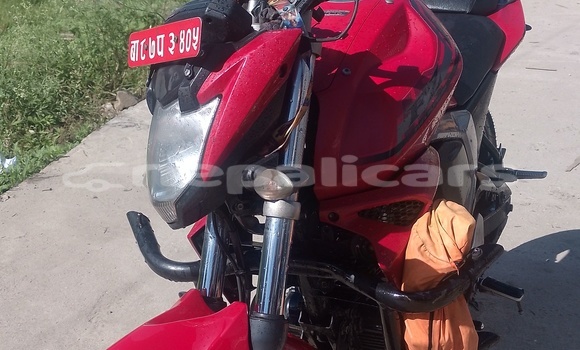 Buy Used Yamaha FZ Red Bike in Kathmandu in Bagmati Buy Used Yamaha FZ Red Bike in Kathmandu in Bagmati