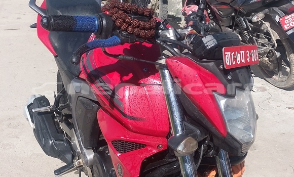 Buy Used Yamaha FZ Red Bike in Kathmandu in Bagmati Buy Used Yamaha FZ Red Bike in Kathmandu in Bagmati