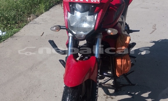 Buy Used Yamaha FZ Red Bike in Kathmandu in Bagmati Buy Used Yamaha FZ Red Bike in Kathmandu in Bagmati