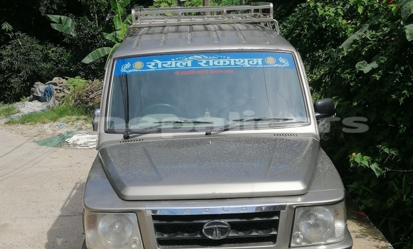 Buy Used TATA Sumo Brown Car in Lalitpur in Bagmati Buy Used TATA Sumo Brown Car in Lalitpur in Bagmati