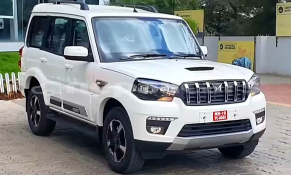 Medium with watermark mahindra scorpio mahakali mahendranagar 4743
