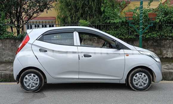 Buy Used Hyundai EON Silver Car in Lalitpur in Bagmati Buy Used Hyundai EON Silver Car in Lalitpur in Bagmati