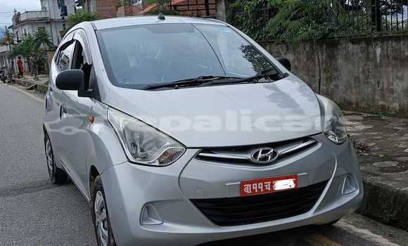 Buy Used Hyundai EON Silver Car in Lalitpur in Bagmati Buy Used Hyundai EON Silver Car in Lalitpur in Bagmati