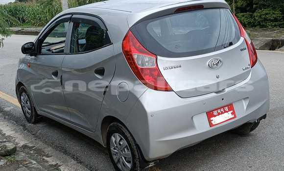 Buy Used Hyundai EON Silver Car in Lalitpur in Bagmati Buy Used Hyundai EON Silver Car in Lalitpur in Bagmati