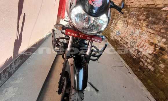 Buy New Bajaj DISCOVER Red Bike in Kathmandu in Bagmati Buy New Bajaj DISCOVER Red Bike in Kathmandu in Bagmati