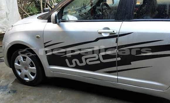 Buy Used Suzuki Swift Silver Car in Lalitpur in Bagmati Buy Used Suzuki Swift Silver Car in Lalitpur in Bagmati