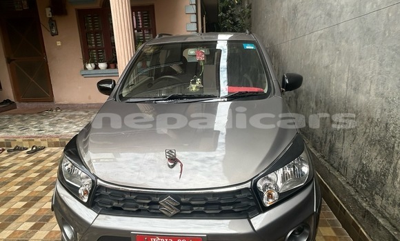 Buy Used Suzuki Celerio Other Car in Kathmandu in Bagmati